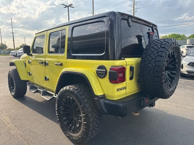 2023 Jeep Wrangler Rubicon 392