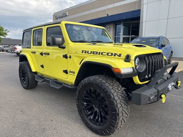 2023 Jeep Wrangler Rubicon 392