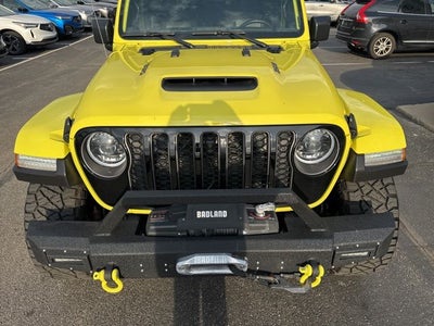 2023 Jeep Wrangler Rubicon 392