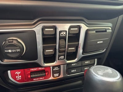 2023 Jeep Wrangler Rubicon 392