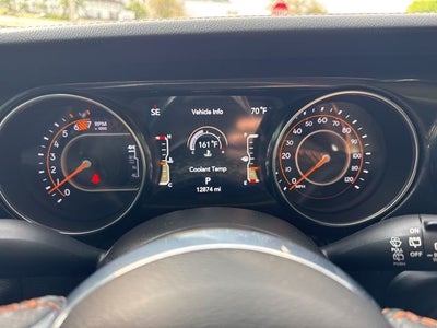 2023 Jeep Wrangler Rubicon 392