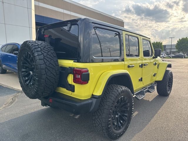 2023 Jeep Wrangler Rubicon 392