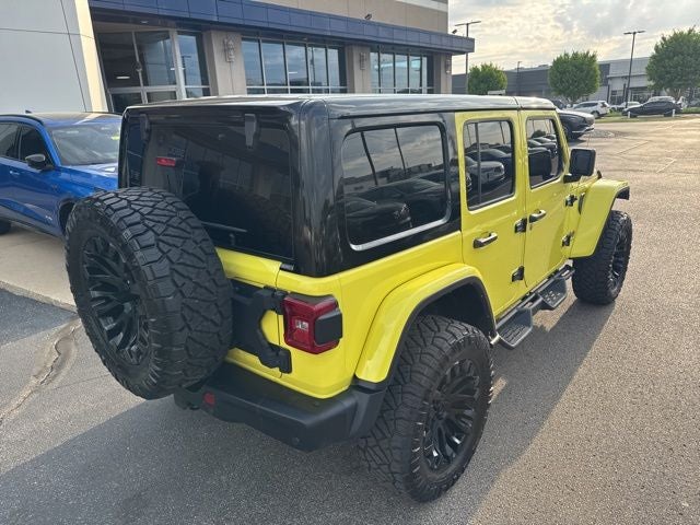 2023 Jeep Wrangler Rubicon 392