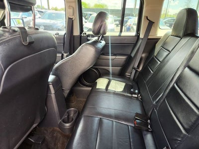 2015 Jeep Patriot Sport