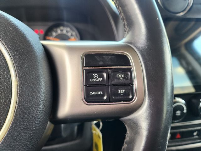 2015 Jeep Patriot Sport