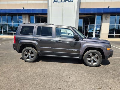2015 Jeep Patriot Sport
