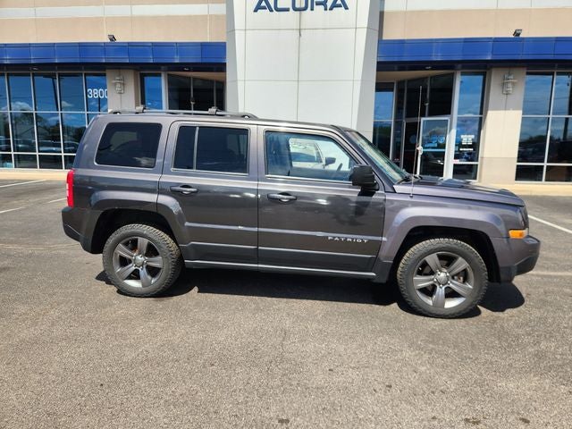 2015 Jeep Patriot Sport