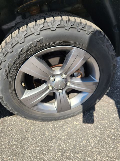 2015 Jeep Patriot Sport