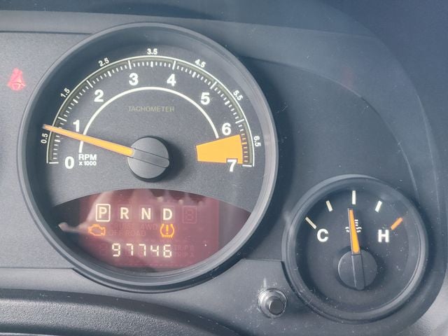 2015 Jeep Patriot Sport