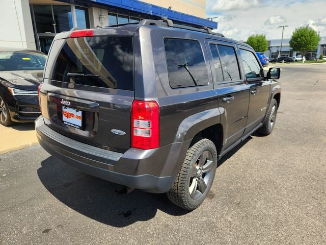 2015 Jeep Patriot Sport