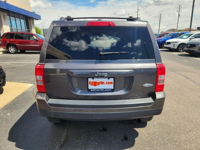 2015 Jeep Patriot Sport