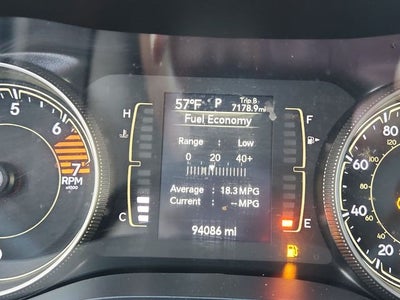 2020 Jeep Cherokee Latitude