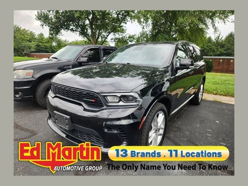 2024 Dodge Durango GT Plus
