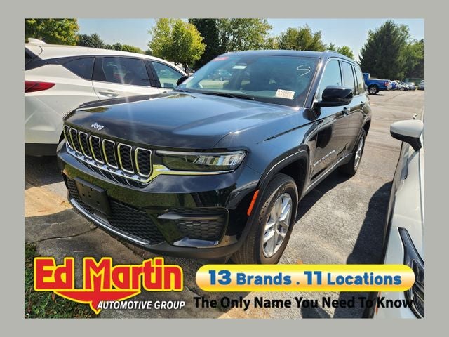 2023 Jeep Grand Cherokee Laredo X