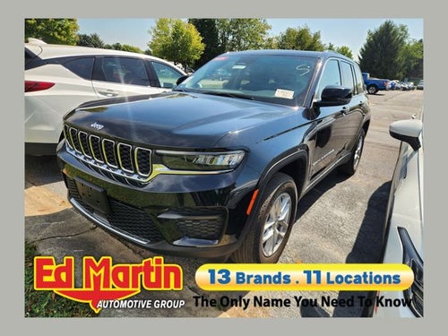 2023 Jeep Grand Cherokee Laredo X
