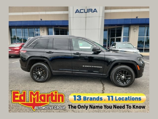 2023 Jeep Grand Cherokee Laredo X