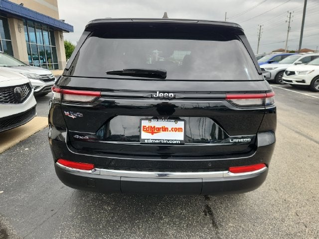 2023 Jeep Grand Cherokee Laredo X