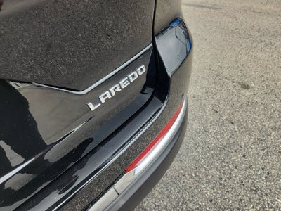 2023 Jeep Grand Cherokee Laredo X