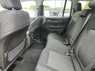 2023 Jeep Grand Cherokee Laredo X