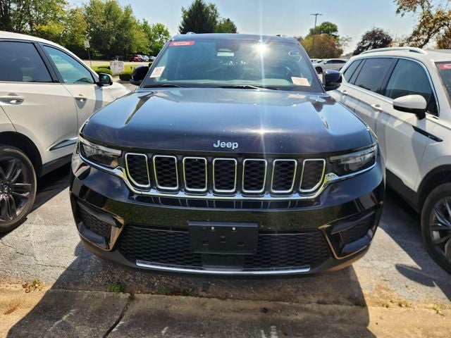 2023 Jeep Grand Cherokee Laredo X