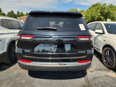 2023 Jeep Grand Cherokee Laredo X