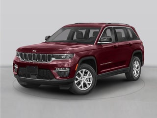 2023 Jeep Grand Cherokee Summit Reserve