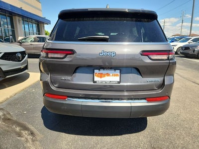 2023 Jeep Grand Cherokee L Laredo