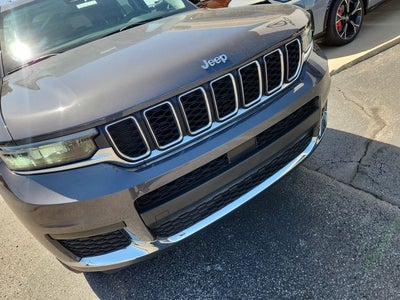 2023 Jeep Grand Cherokee L Laredo