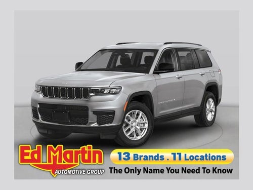 2023 Jeep Grand Cherokee L Overland