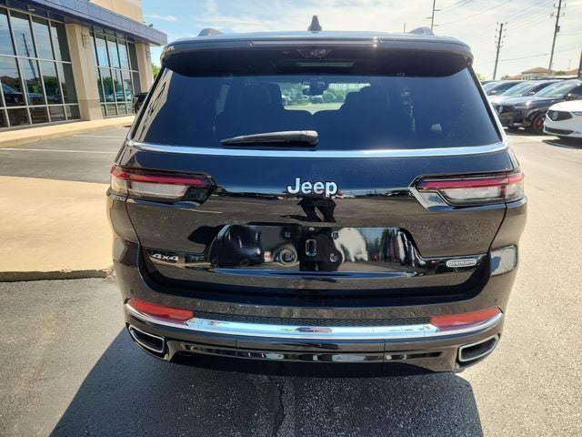 2023 Jeep Grand Cherokee L Overland