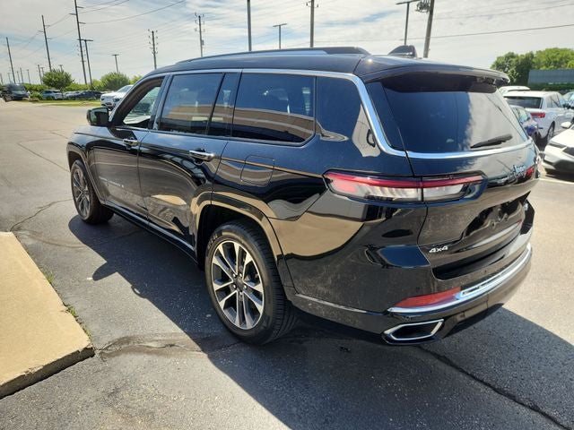 2023 Jeep Grand Cherokee L Overland