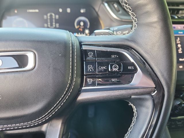 2023 Jeep Grand Cherokee L Overland