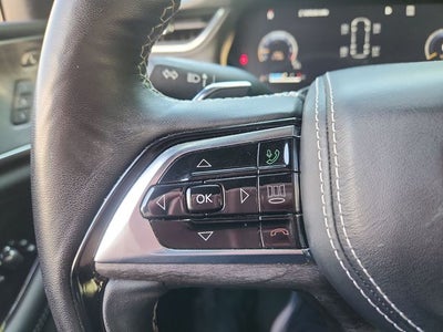 2023 Jeep Grand Cherokee L Overland