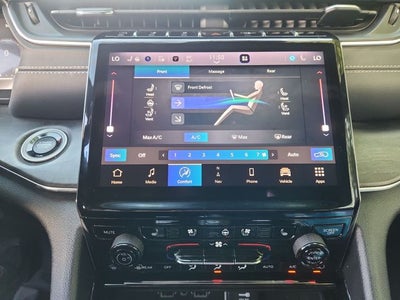 2023 Jeep Grand Cherokee L Overland