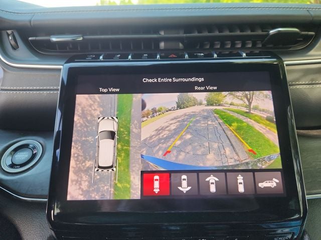 2023 Jeep Grand Cherokee L Overland