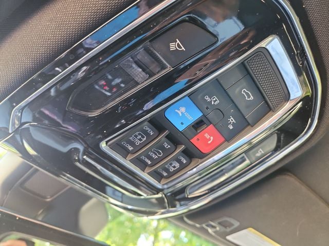 2023 Jeep Grand Cherokee L Overland