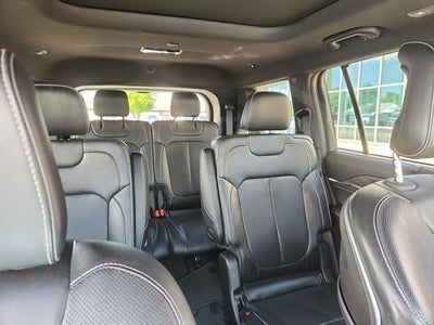 2023 Jeep Grand Cherokee L Overland