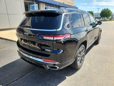 2023 Jeep Grand Cherokee L Overland