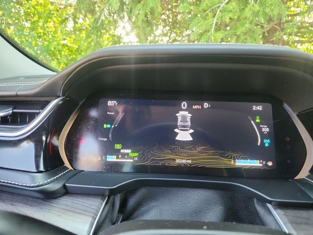 2022 Jeep Grand Cherokee 4xe