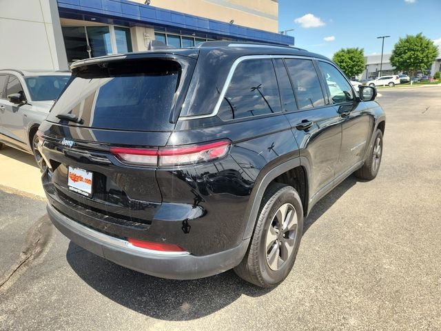 2022 Jeep Grand Cherokee 4xe