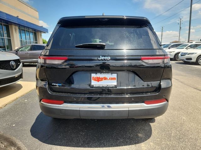2022 Jeep Grand Cherokee 4xe