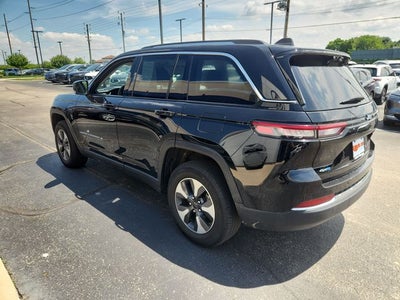 2022 Jeep Grand Cherokee 4xe