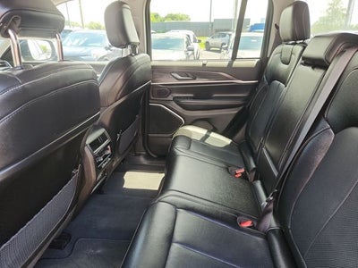 2022 Jeep Grand Cherokee 4xe