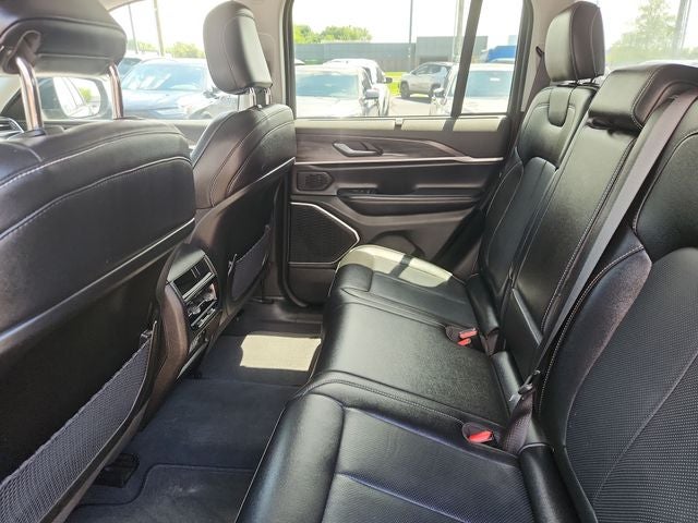 2022 Jeep Grand Cherokee 4xe