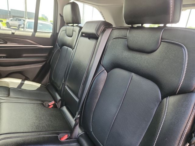 2022 Jeep Grand Cherokee 4xe