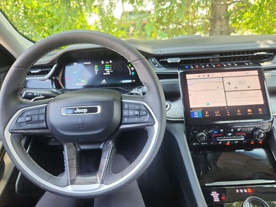 2022 Jeep Grand Cherokee 4xe