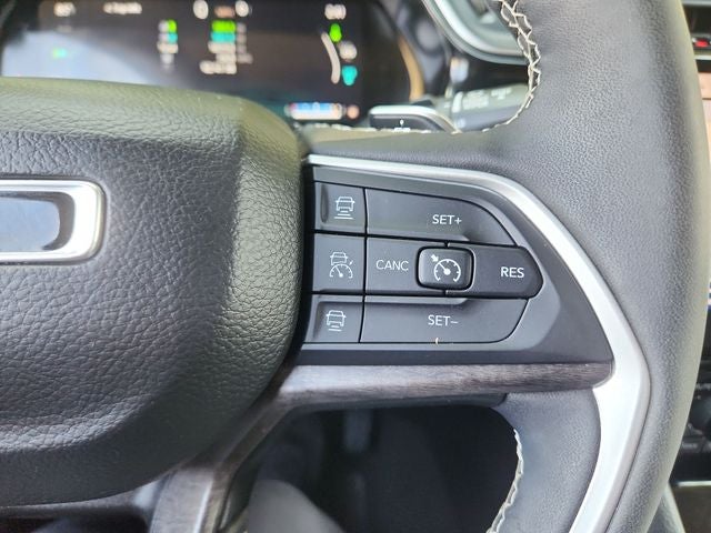2022 Jeep Grand Cherokee 4xe
