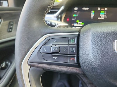 2022 Jeep Grand Cherokee 4xe