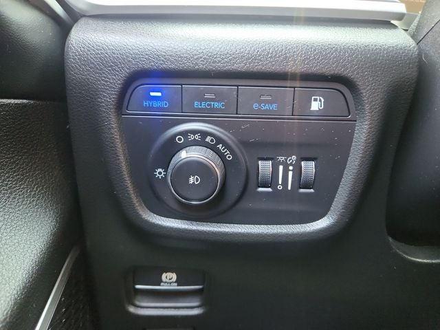 2022 Jeep Grand Cherokee 4xe
