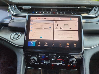 2022 Jeep Grand Cherokee 4xe